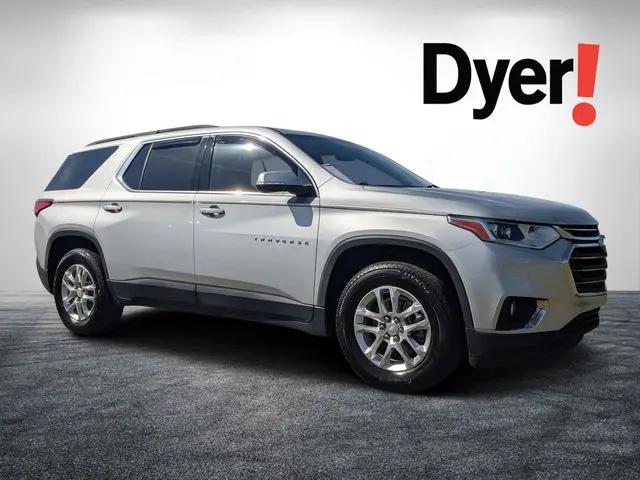 2020 Chevrolet Traverse FWD LT Cloth for sale in Lake Wales, FL