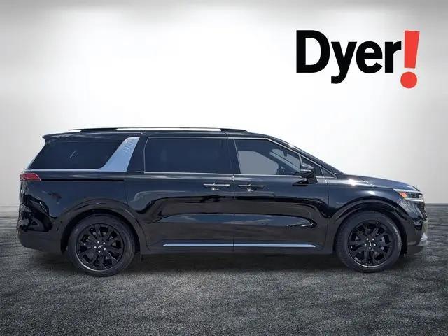 2024 Kia Carnival MPV SX