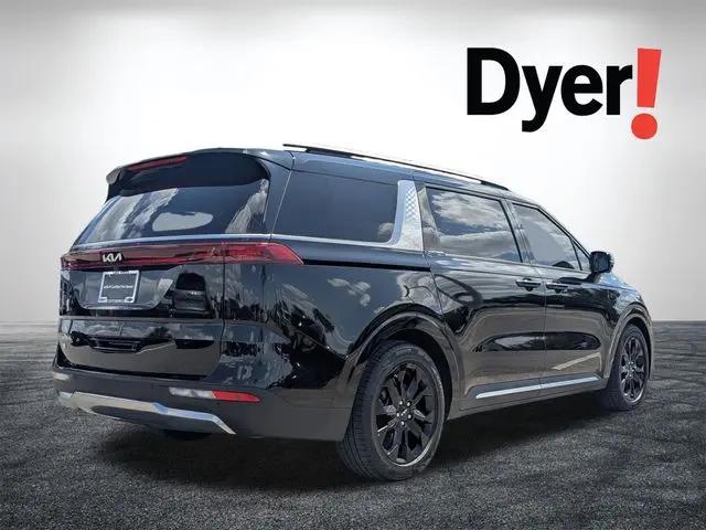 2024 Kia Carnival MPV SX