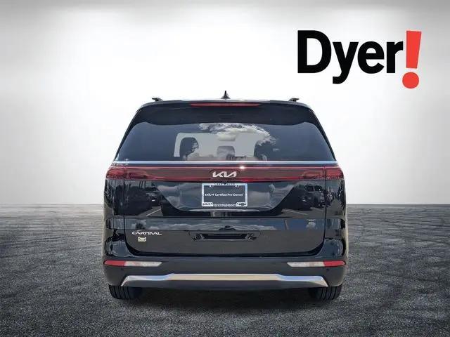 2024 Kia Carnival MPV SX