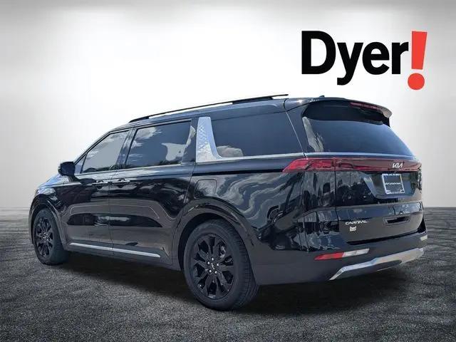 2024 Kia Carnival MPV SX