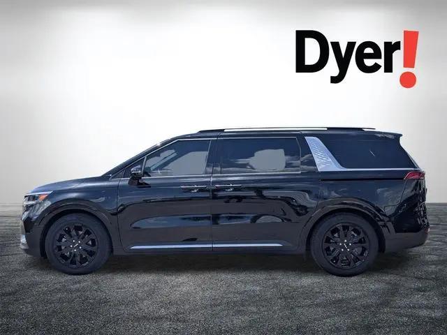 2024 Kia Carnival MPV SX