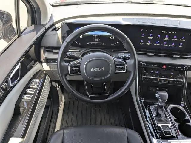 2024 Kia Carnival MPV SX