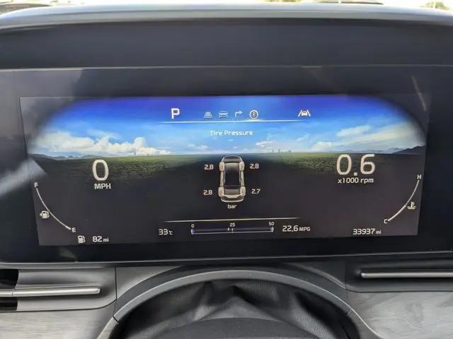 2024 Kia Carnival MPV SX