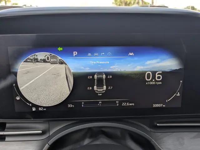 2024 Kia Carnival MPV SX