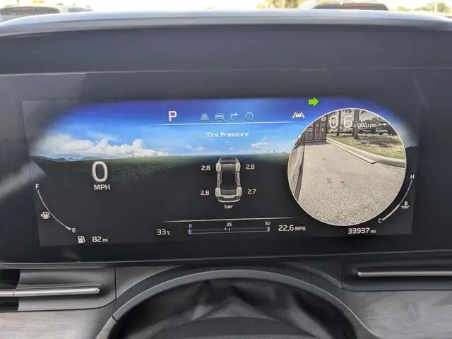 2024 Kia Carnival MPV SX
