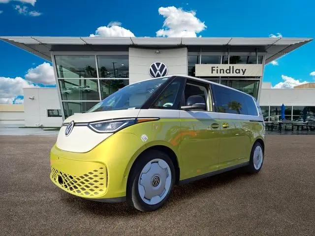 2025 Volkswagen ID. Buzz 1st Edition with 4MOTION