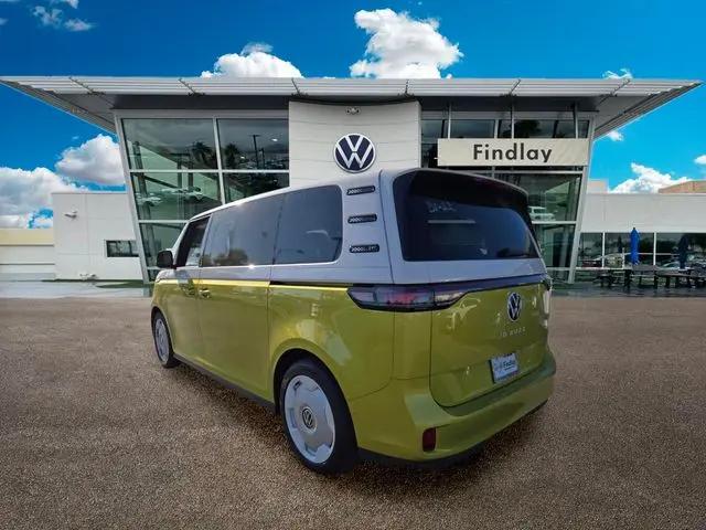 2025 Volkswagen ID. Buzz 1st Edition with 4MOTION