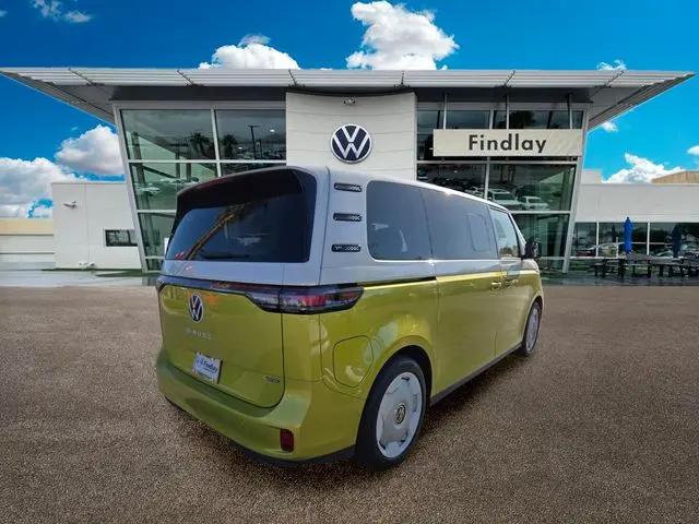 2025 Volkswagen ID. Buzz 1st Edition with 4MOTION
