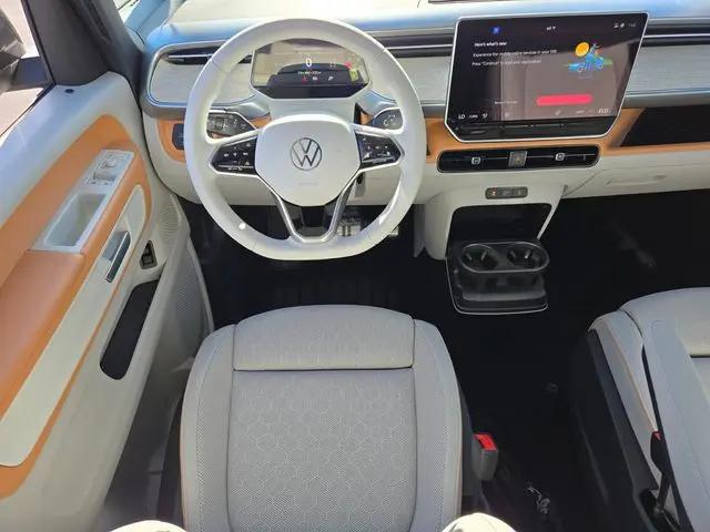 2025 Volkswagen ID. Buzz 1st Edition with 4MOTION