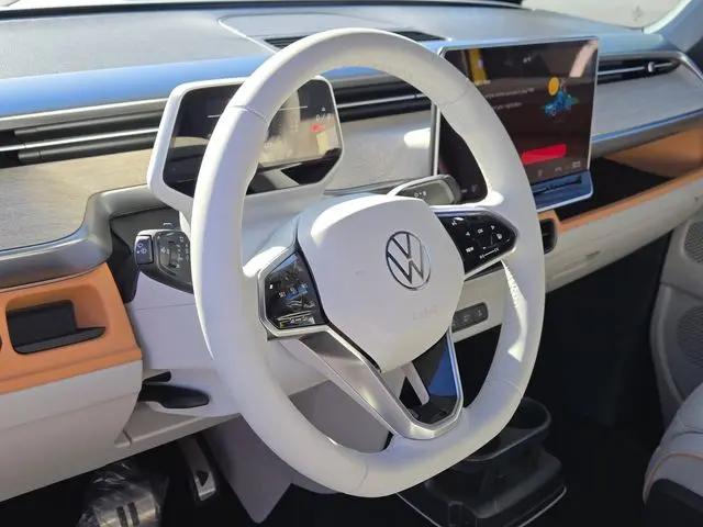 2025 Volkswagen ID. Buzz 1st Edition with 4MOTION