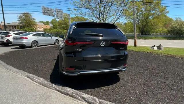 2024 Mazda X-90 3.3 Turbo S