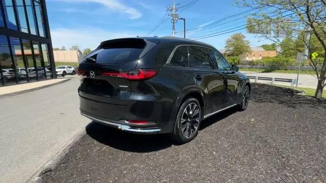 2024 Mazda X-90 3.3 Turbo S