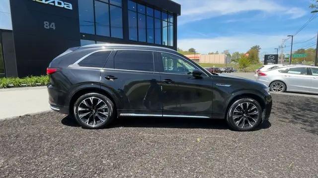 2024 Mazda X-90 3.3 Turbo S