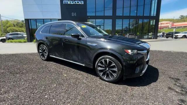 2024 Mazda X-90 3.3 Turbo S