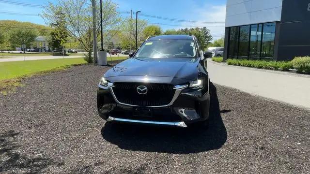 2024 Mazda X-90 3.3 Turbo S