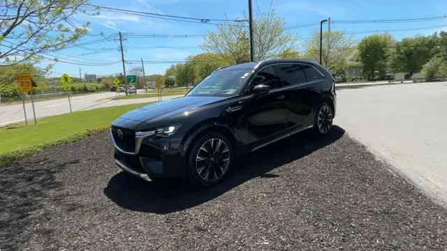 2024 Mazda X-90 3.3 Turbo S