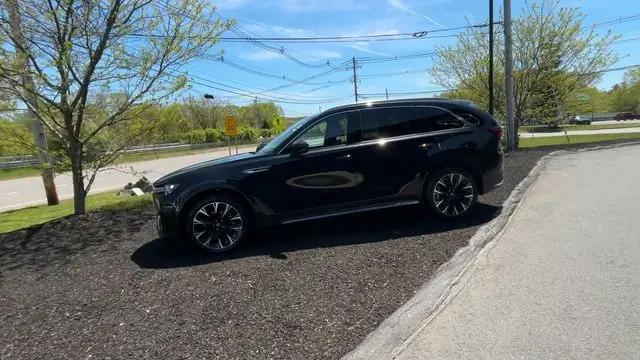 2024 Mazda X-90 3.3 Turbo S
