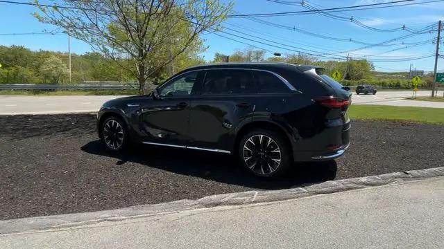 2024 Mazda X-90 3.3 Turbo S