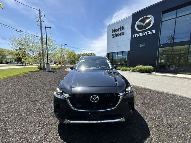 2024 Mazda X-90 3.3 Turbo S