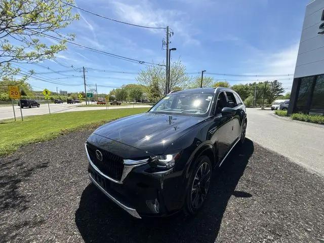 2024 Mazda X-90 3.3 Turbo S
