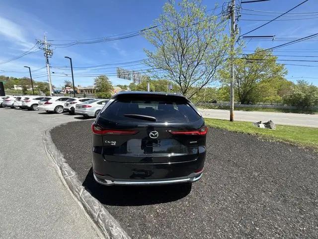 2024 Mazda X-90 3.3 Turbo S