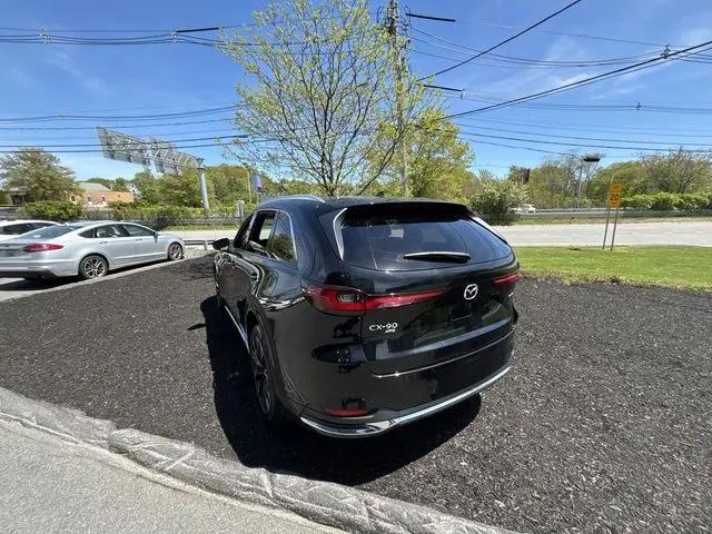 2024 Mazda X-90 3.3 Turbo S