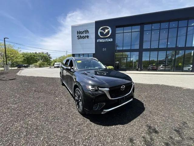 2024 Mazda X-90 3.3 Turbo S