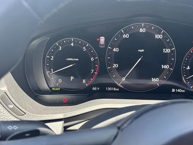 2024 Mazda X-90 3.3 Turbo S