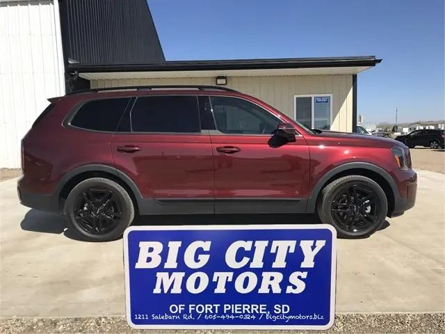 2024 Kia Telluride SX Prestige X-Line for sale in Sioux Falls, SD
