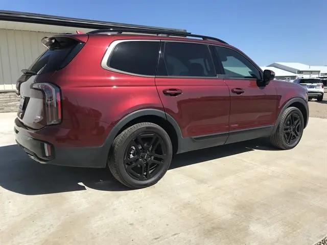2024 Kia Telluride SX Prestige X-Line