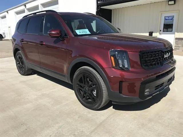 2024 Kia Telluride SX Prestige X-Line