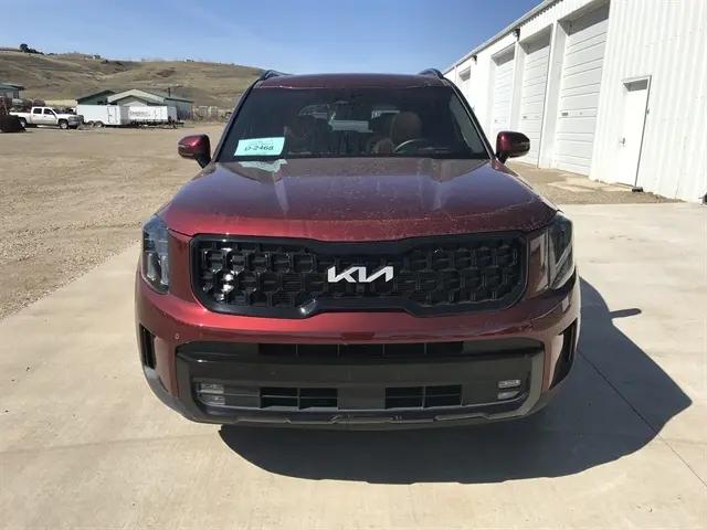 2024 Kia Telluride SX Prestige X-Line