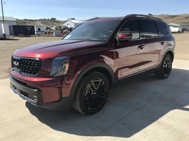 2024 Kia Telluride SX Prestige X-Line