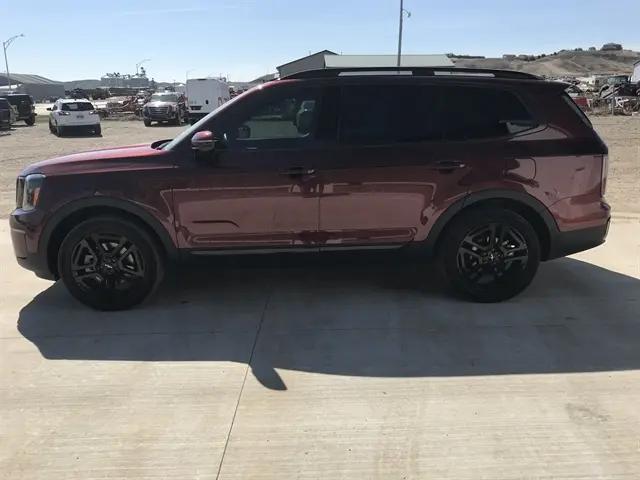 2024 Kia Telluride SX Prestige X-Line