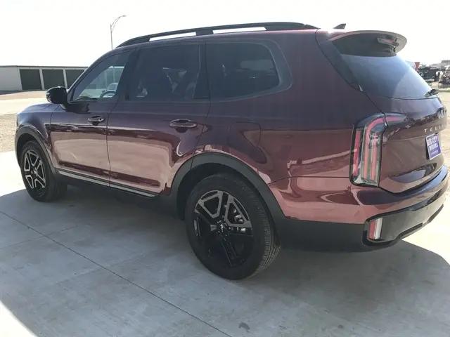 2024 Kia Telluride SX Prestige X-Line