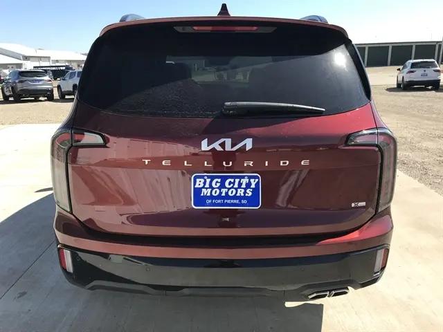 2024 Kia Telluride SX Prestige X-Line