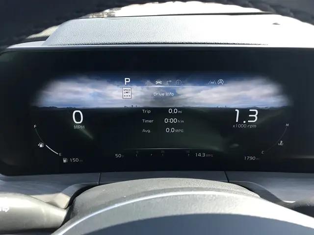 2024 Kia Telluride SX Prestige X-Line