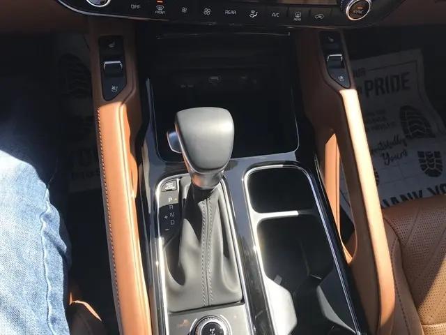 2024 Kia Telluride SX Prestige X-Line