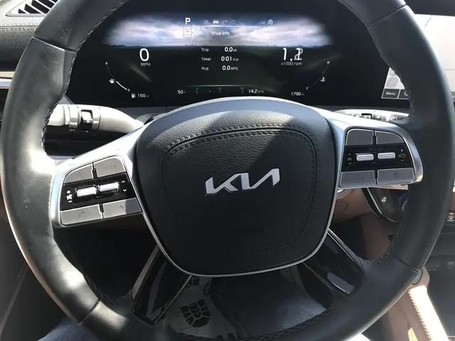 2024 Kia Telluride SX Prestige X-Line
