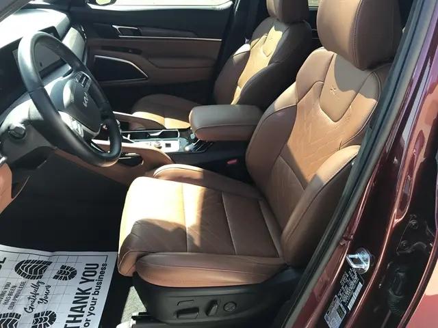 2024 Kia Telluride SX Prestige X-Line