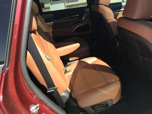 2024 Kia Telluride SX Prestige X-Line