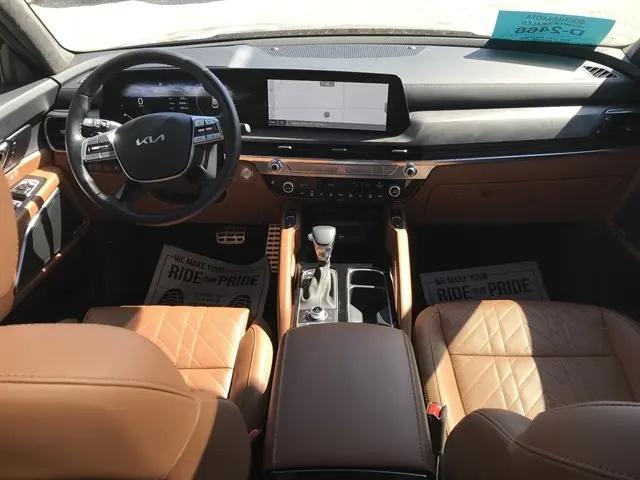2024 Kia Telluride SX Prestige X-Line