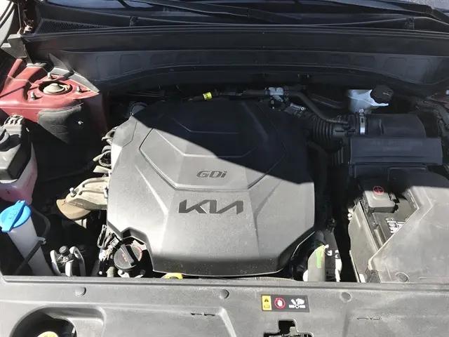 2024 Kia Telluride SX Prestige X-Line