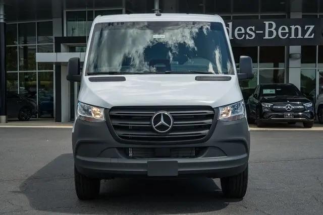 2026 Mercedes-Benz Sprinter 2500 Standard Roof 4-Cyl Diesel