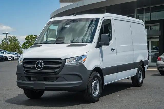 2026 Mercedes-Benz Sprinter 2500 Standard Roof 4-Cyl Diesel
