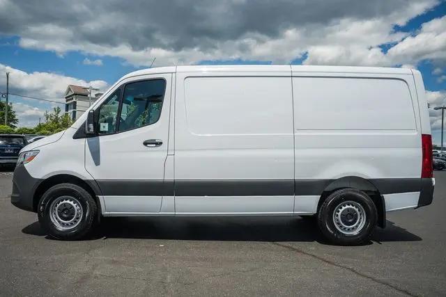 2026 Mercedes-Benz Sprinter 2500 Standard Roof 4-Cyl Diesel