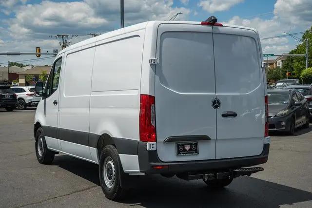 2026 Mercedes-Benz Sprinter 2500 Standard Roof 4-Cyl Diesel