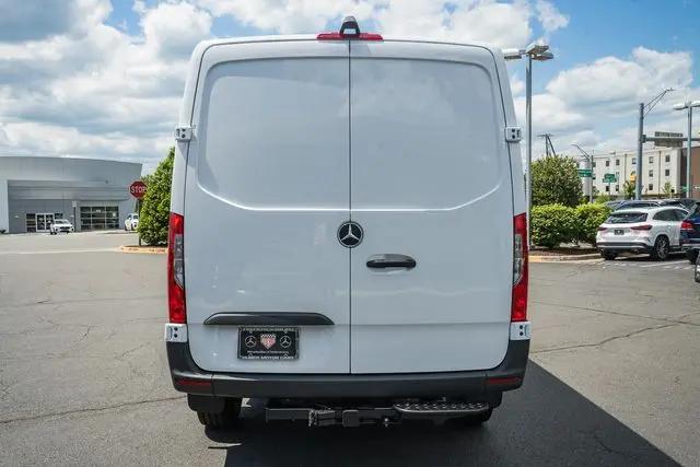 2026 Mercedes-Benz Sprinter 2500 Standard Roof 4-Cyl Diesel