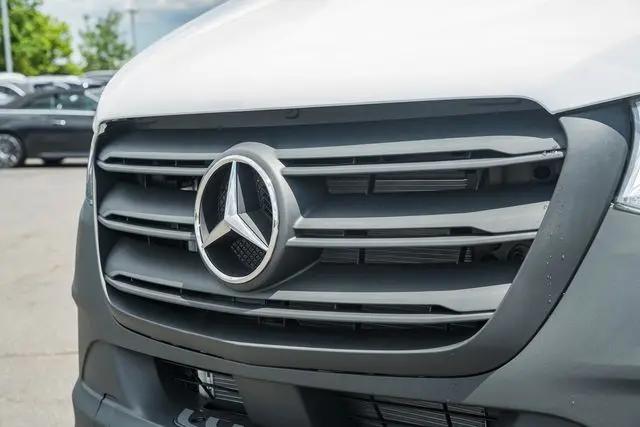 2026 Mercedes-Benz Sprinter 2500 Standard Roof 4-Cyl Diesel